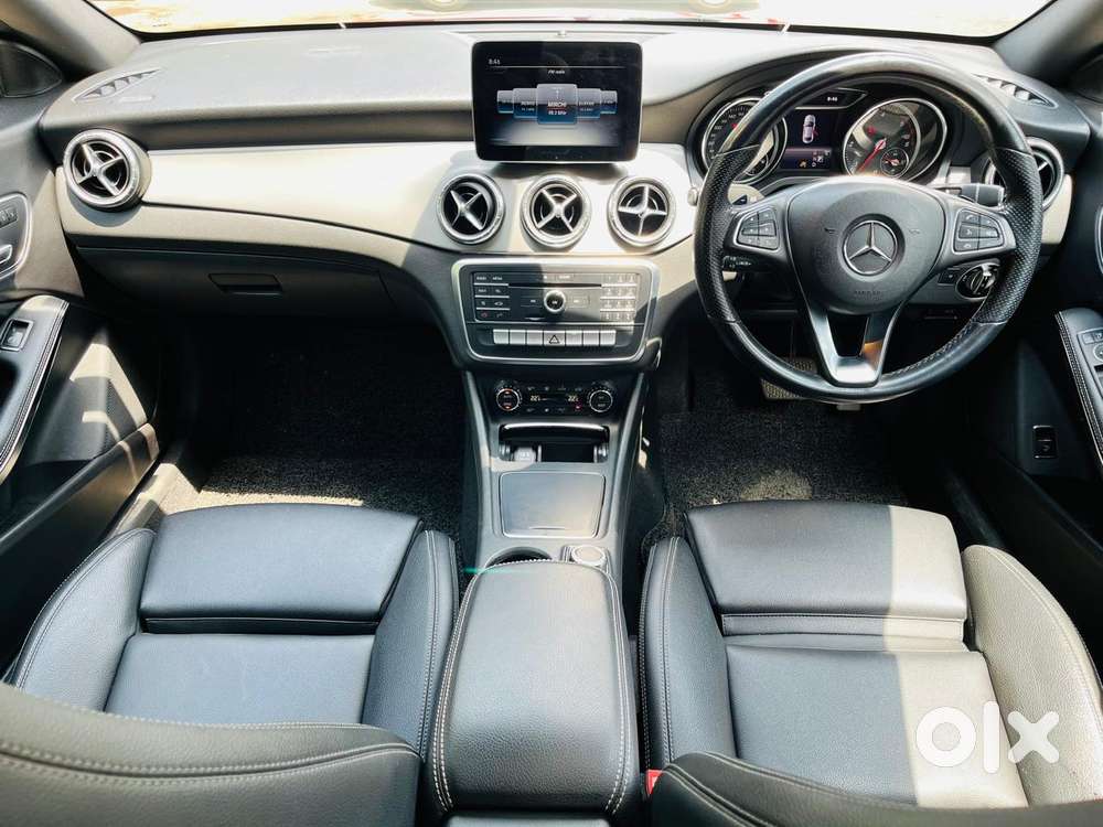 Mercedes-benz Cla 200 Cdi Sport, 2019, Diesel