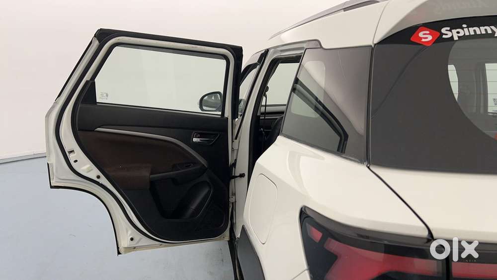 Maruti Suzuki Vitara Brezza 1.5 Lxi, 2023, Petrol