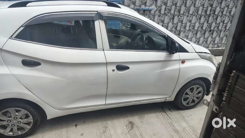Hyundai Eon Magna+ Top Model