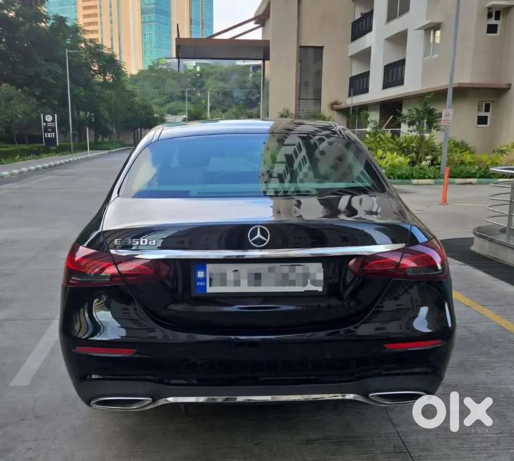 Rare Mercedes-benz E-class E350d 2024