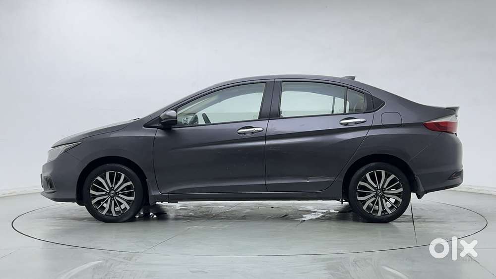 Honda City 1.5 Zx Cvt I-vtec, 2018, Petrol