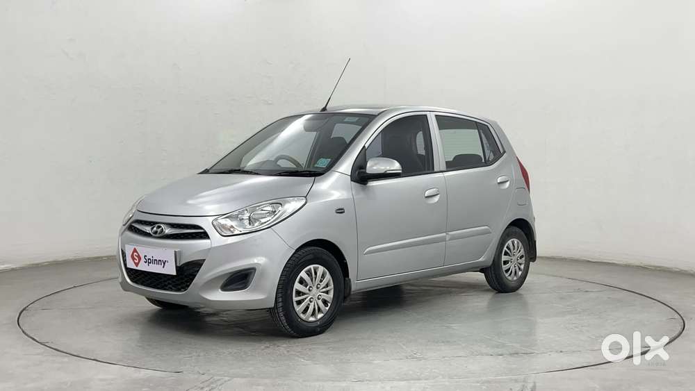 Hyundai I10 Sportz 1.2 Kappa2, 2013, Petrol