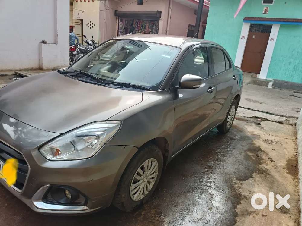 Maruti Swift Dzire 2021