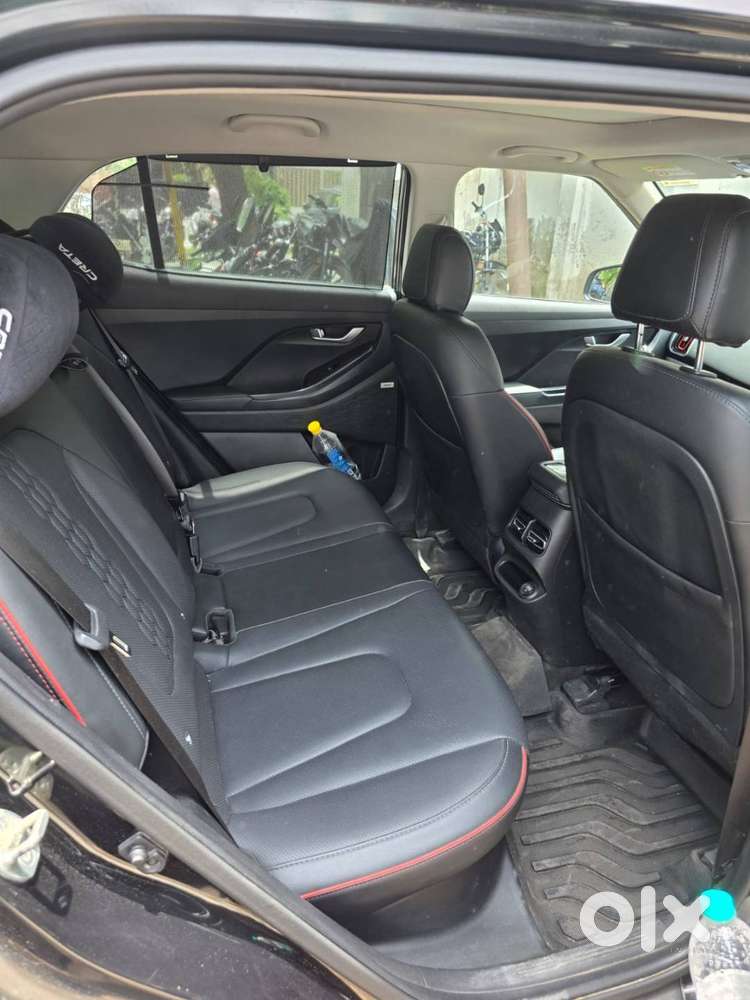 Hyundai Creta Sxo 1.5 Diesel