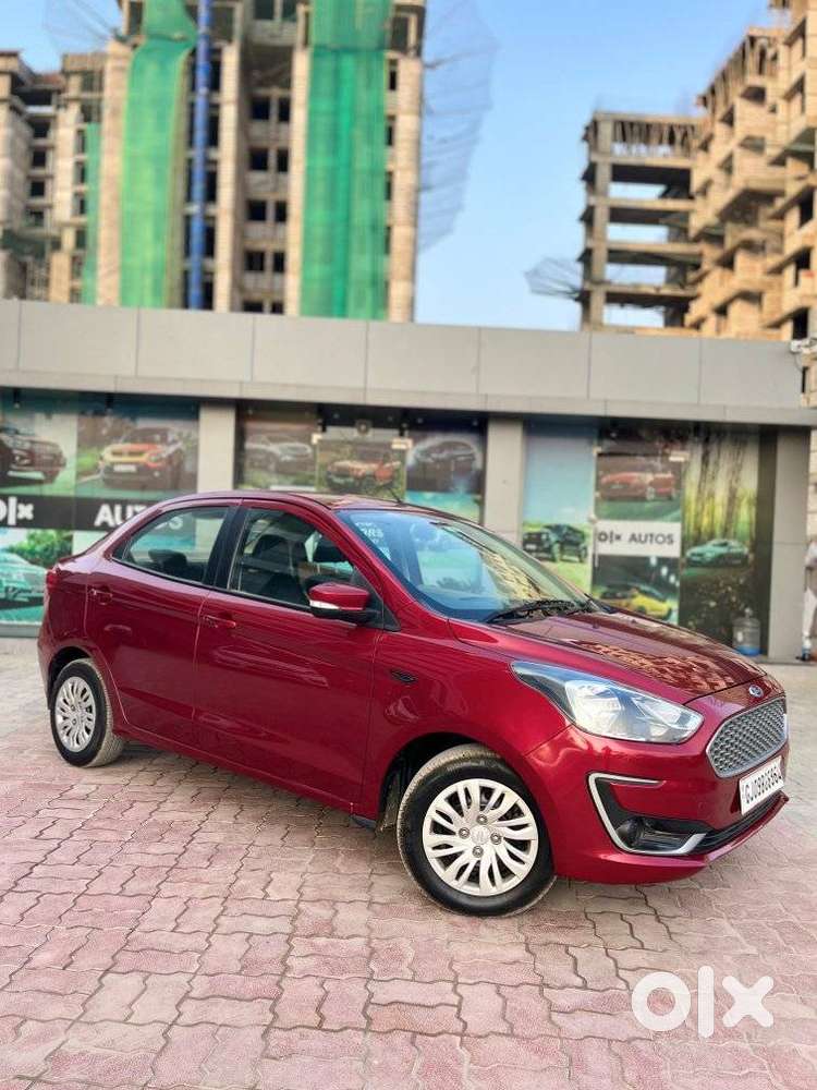 Ford Figo Aspire Trend, 2019, Petrol