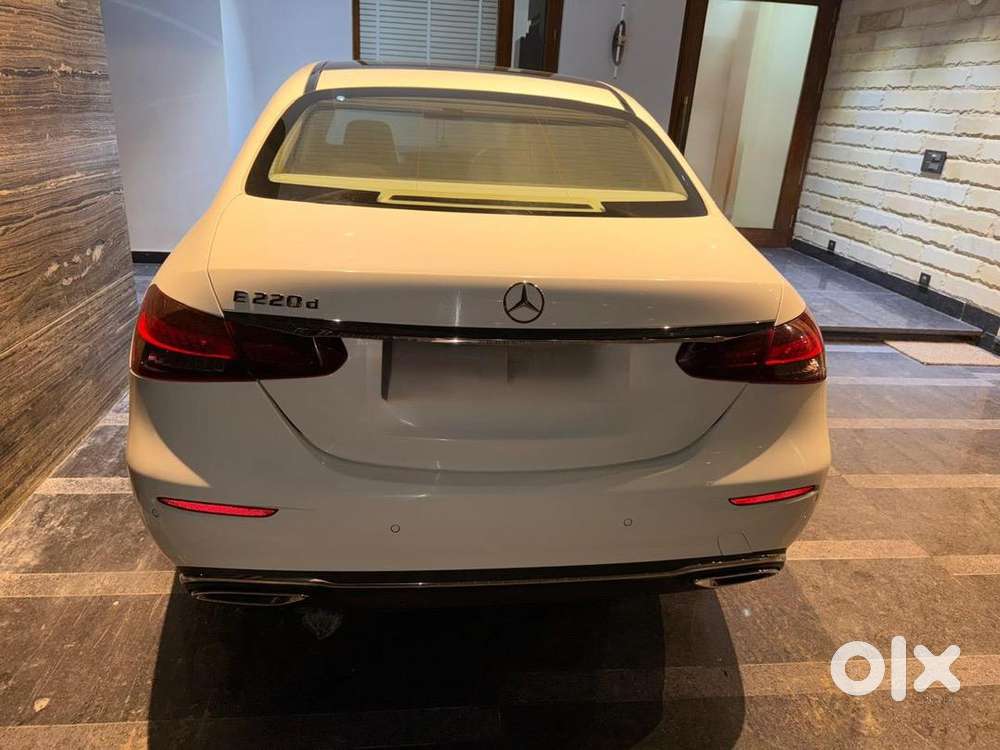 Mercedes E Class 220 D Lwb