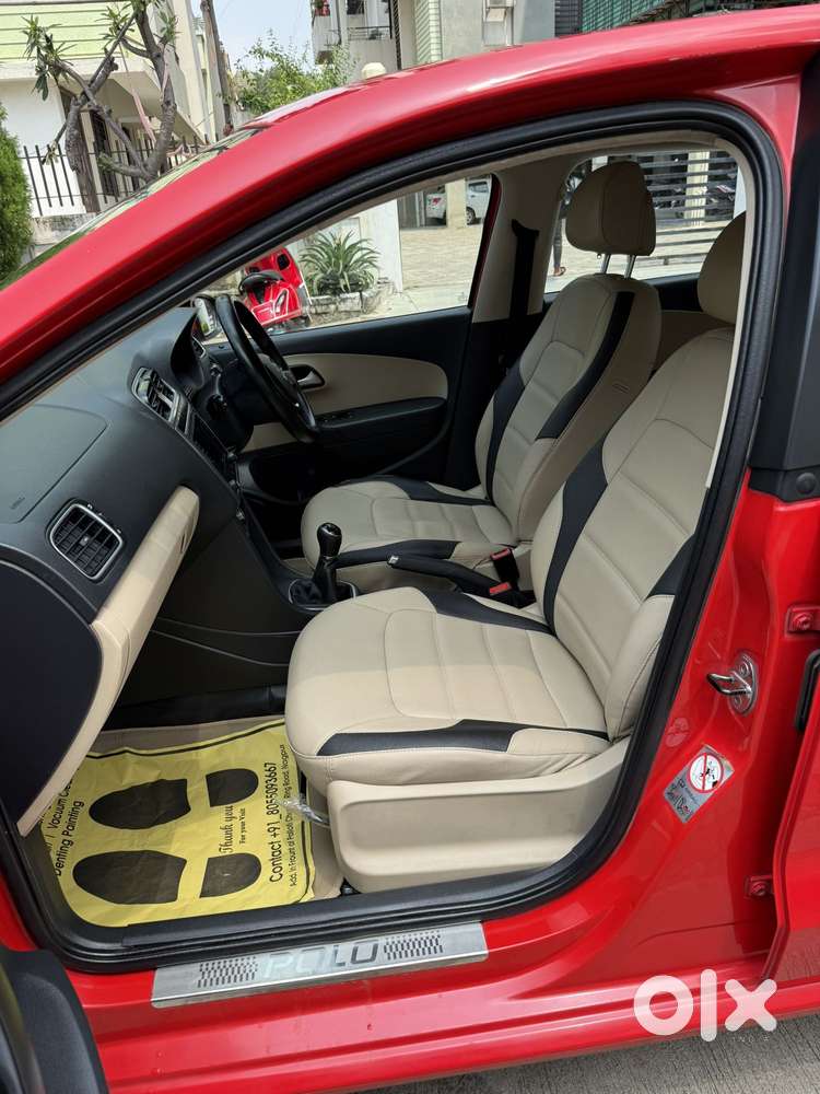 Volkswagen Polo 1.2 Mpi Highline, 2016, Petrol