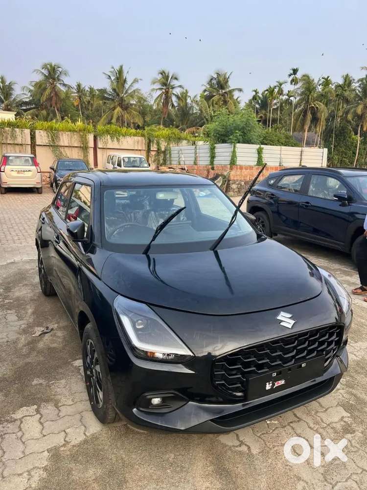 Swift Maruti Petrol 2026 Vxi Variant
