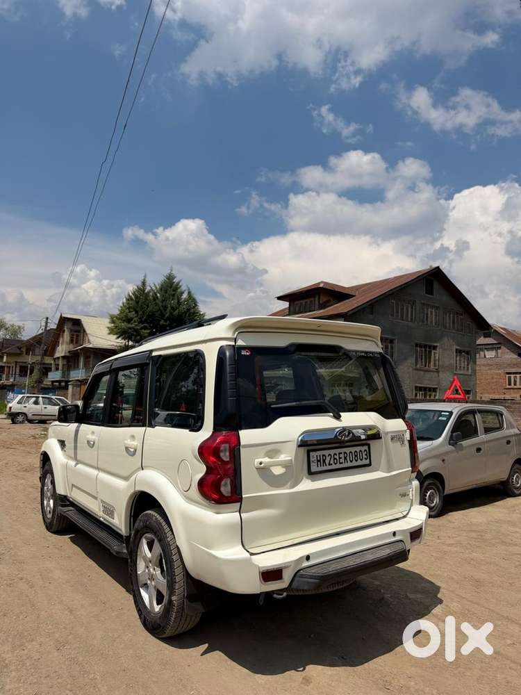 Mahindra Scorpio Diesel 2021