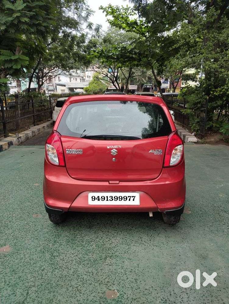 Maruti Suzuki Alto 800, 2018, Petrol