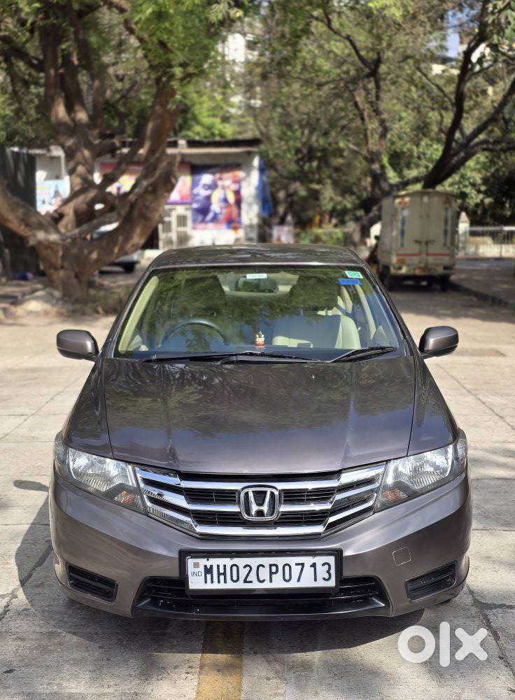 Honda City 2011-2013 V Mt, 2012, Petrol