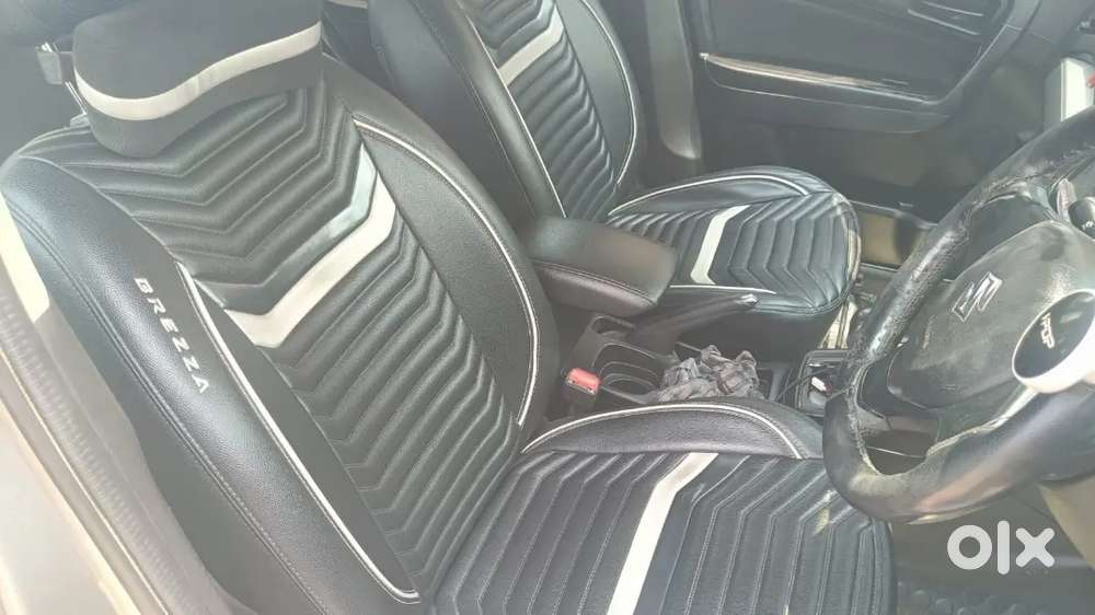 Maruti Suzuki Vitara Brezza 2019