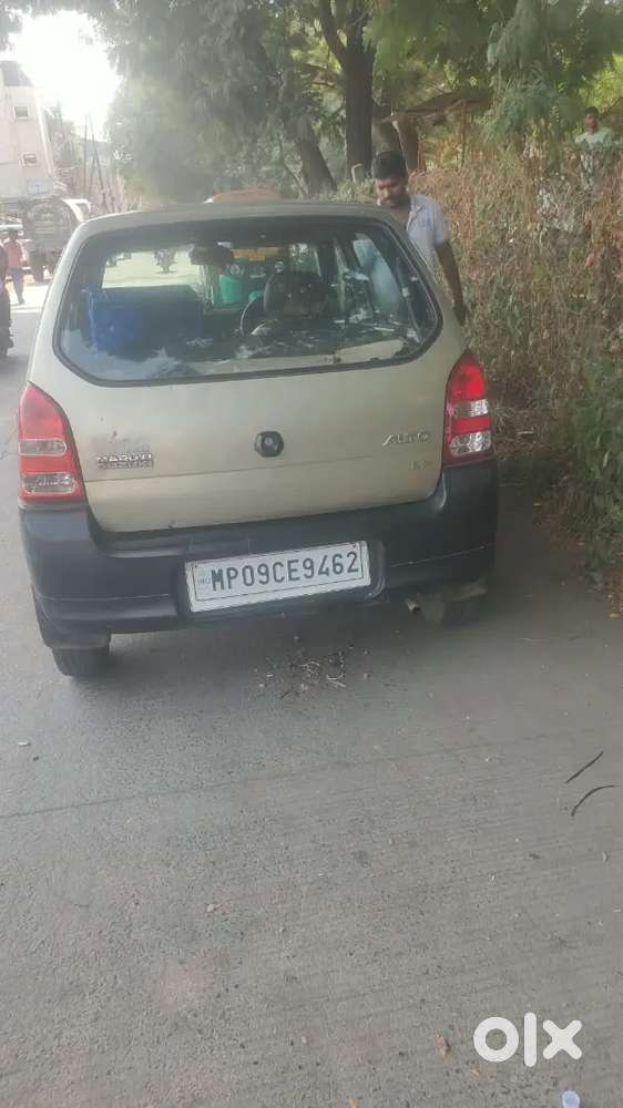 Alto Lx Maruti Suzuki