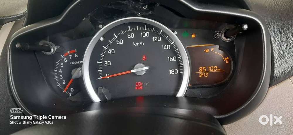 Maruti Suzuki Celerio Zxi, 2019, Petrol