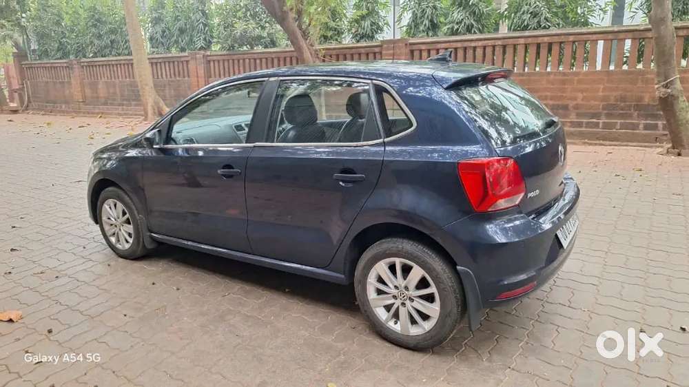 Volkswagen Polo 2017 Petrol 136000 Km Driven