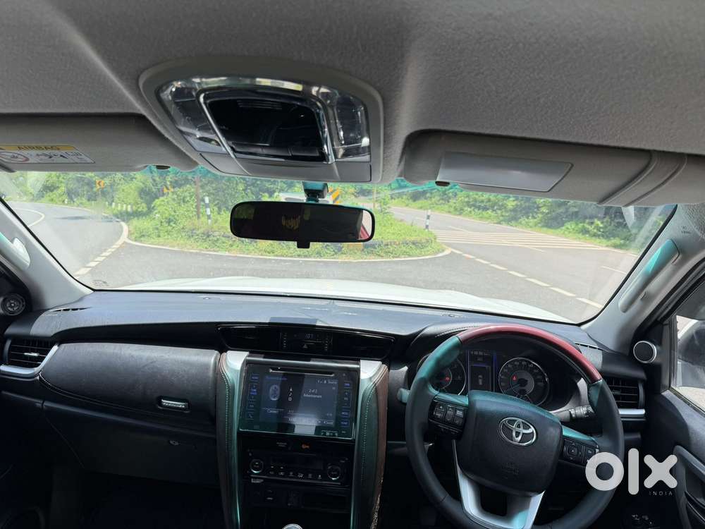 Toyota Fortuner 4x2 Mt 2.8 Diesel, 2017, Diesel