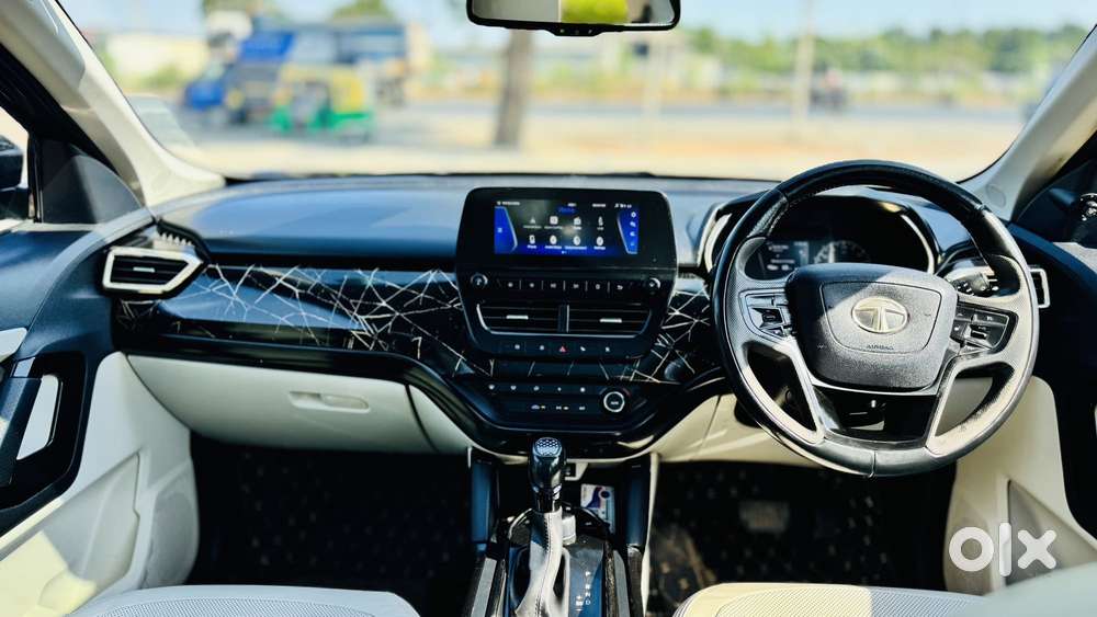 Tata Safari 2.0 Kryotec Xza Plus Gold, 2022, Diesel