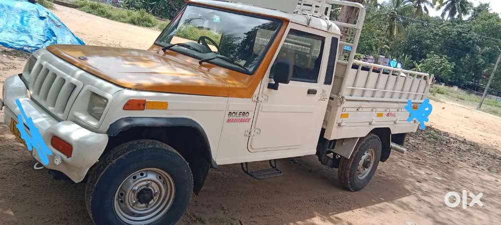 Mahindra Pik Up Model 2012 Diesel