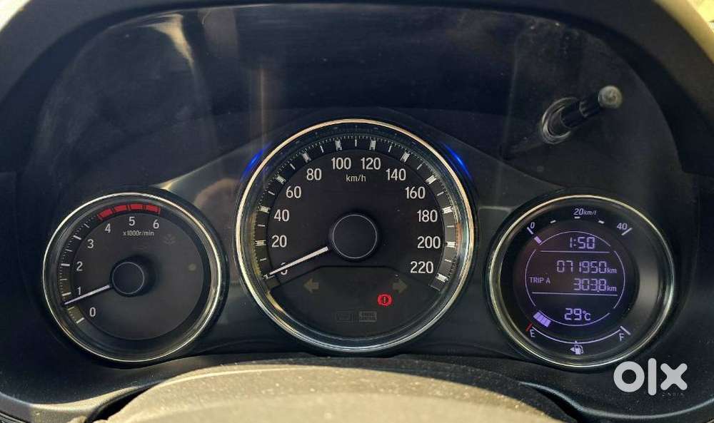 Honda City 1.5 Zx I-dtec Mt, 2019, Diesel