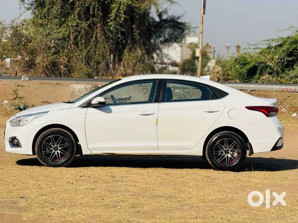 Hyundai Verna, 2018, Diesel