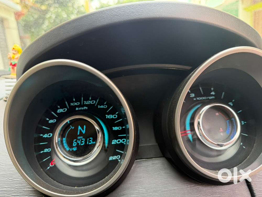 Mahindra Xuv500 Diesel Manual 2020