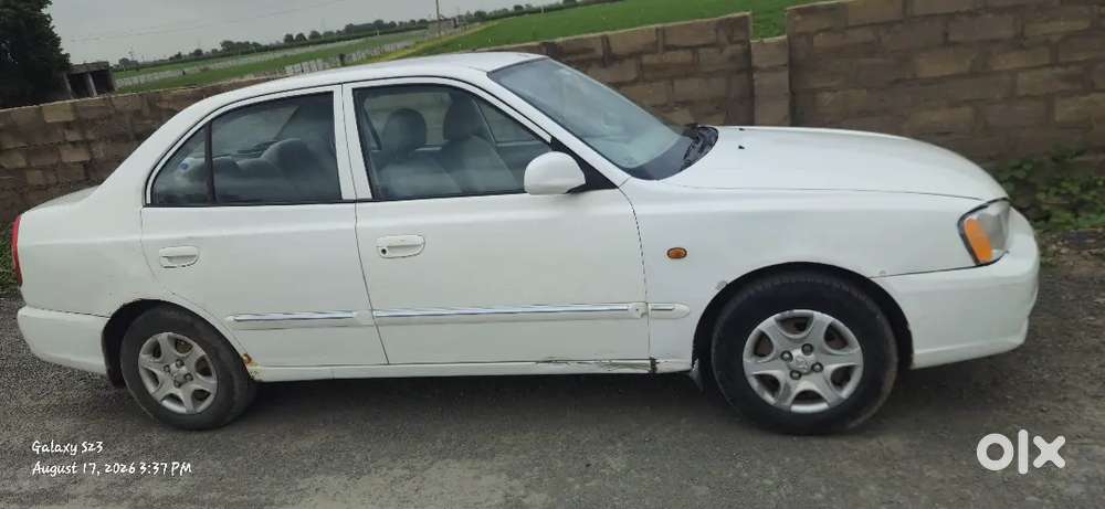 Hyundai Accent 1.5 Gle 2012 Car