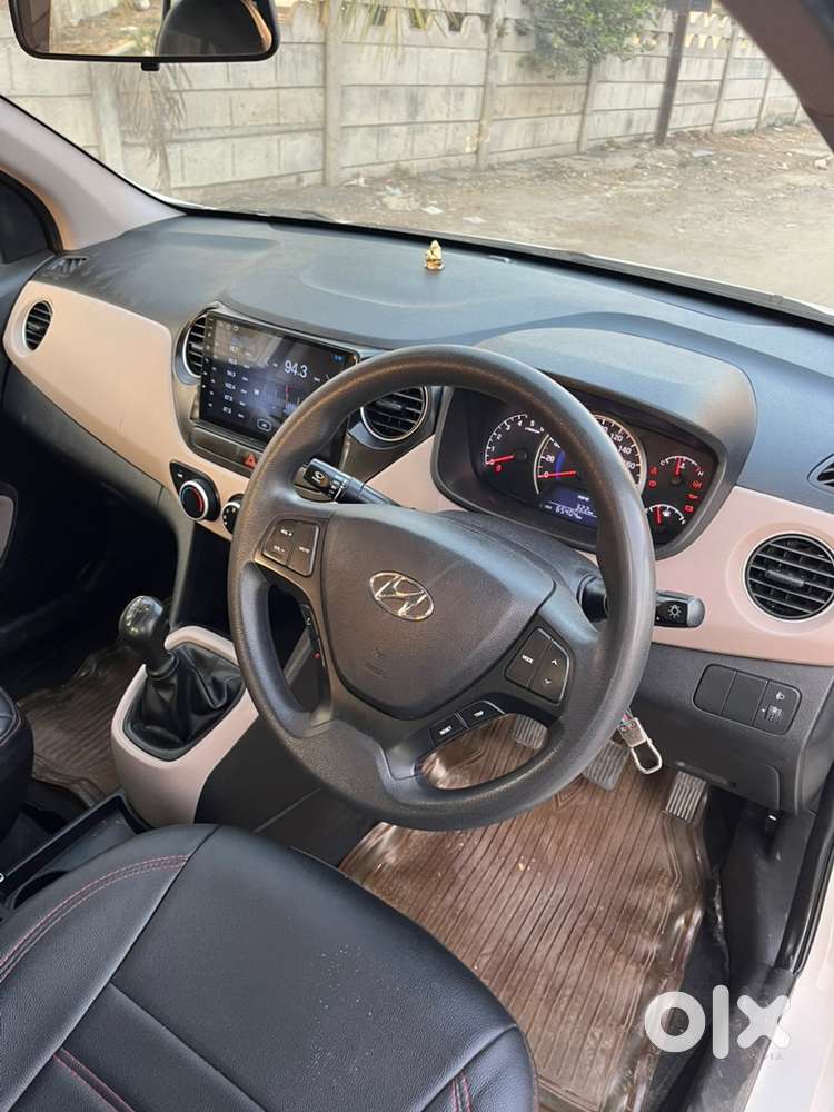 Hyundai Grand I10 2018 Diesel Well Maintained