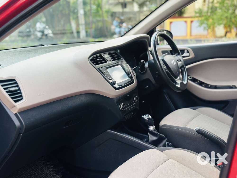 Hyundai Elite I20 Asta (o) 1.2 Mt, 2018, Petrol