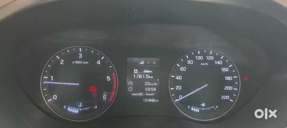 Hyundai I20 Active 1.6 ఇంజన్2017