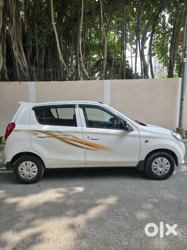 Maruti Suzuki Alto 0.8 Lxi 2016