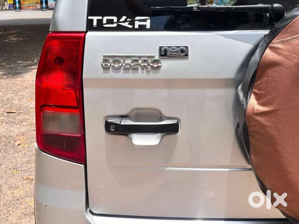 Mahindra Bolero Neo 1.5 N8, 2021, Diesel