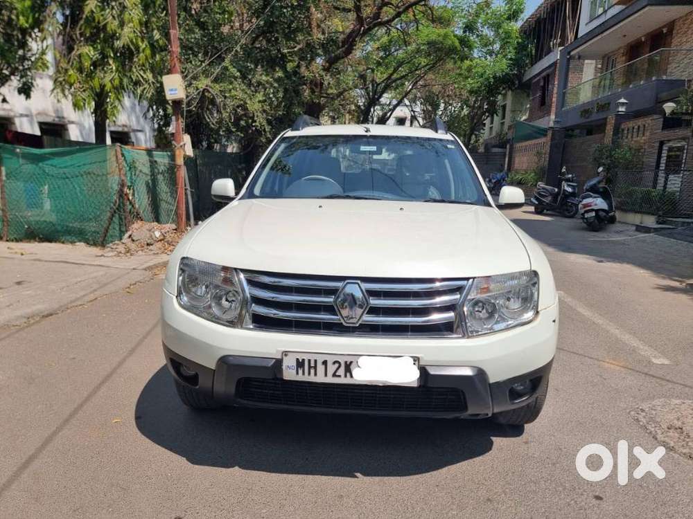 Renault Duster 85ps Diesel Rxl, 2014, Diesel