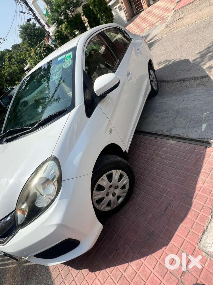 Honda Amaze Petrol Manual 2016
