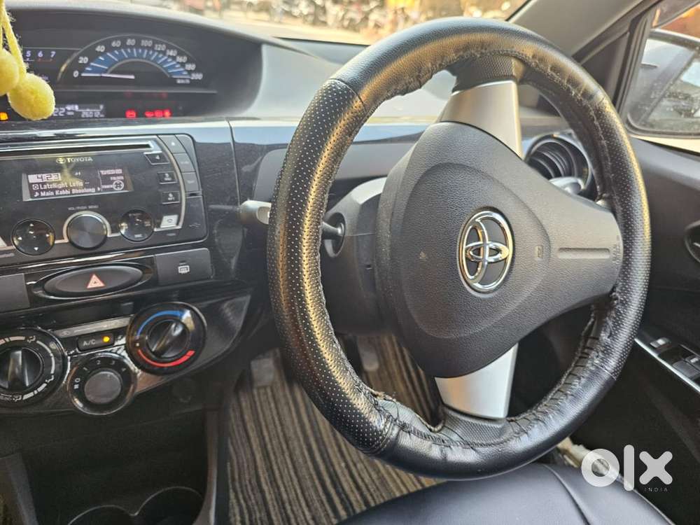 Toyota Etios Cross Petrol Manual 2019