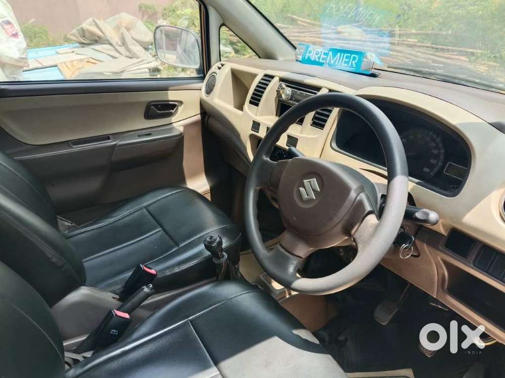 Maruti Suzuki Zen Estilo 2012