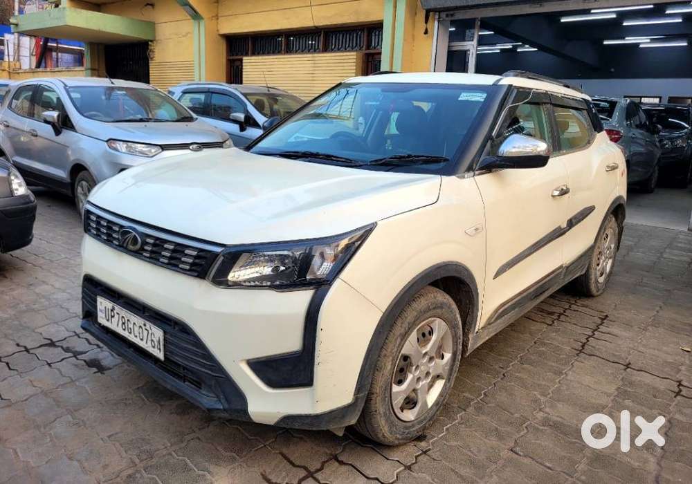 Mahindra Xuv300 W6, 2020, Petrol