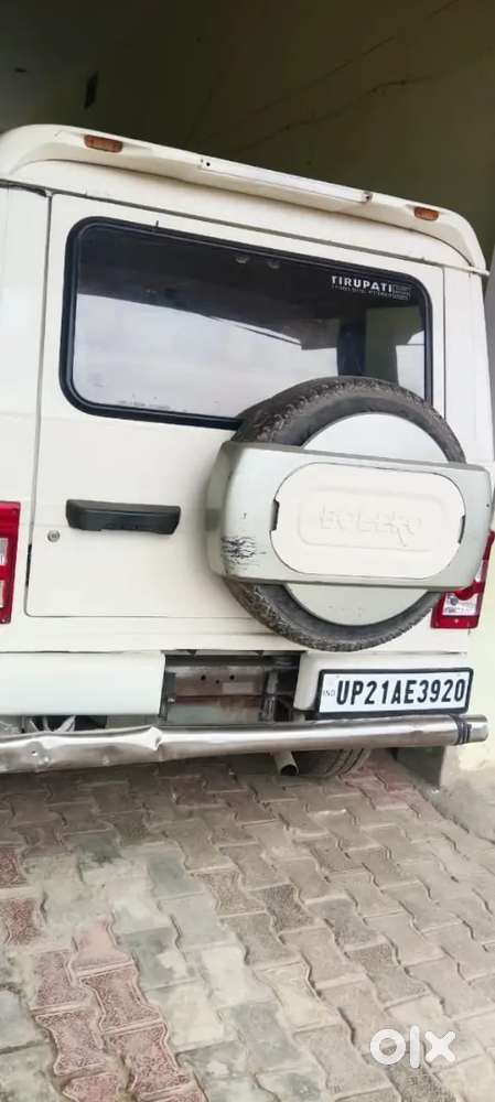 Mahindra Bolero 2010