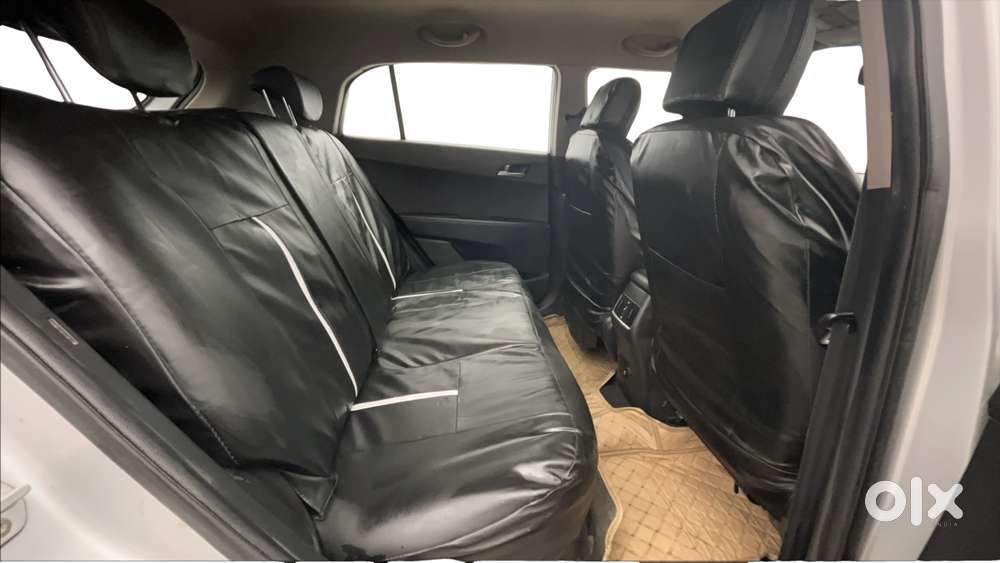 Hyundai Creta 1.6 Sx Plus Petrol, 2016, Cng & Hybrids