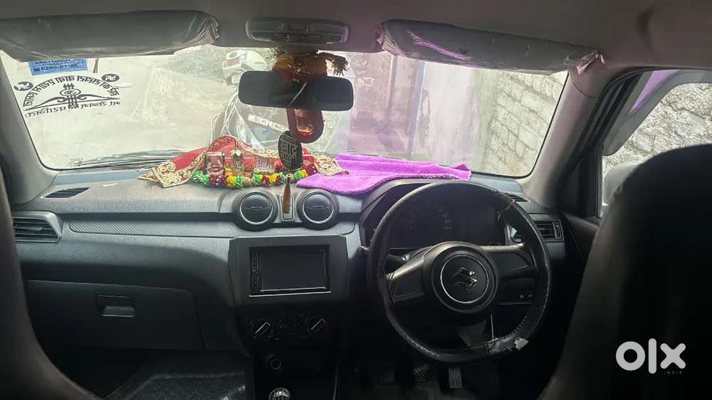 Maruti Suzuki Swift 2020 Petrol 100000 Km Driven