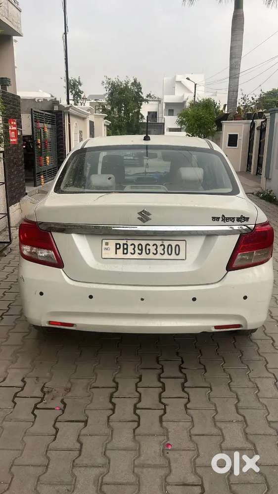 Maruti Suzuki Dzire
