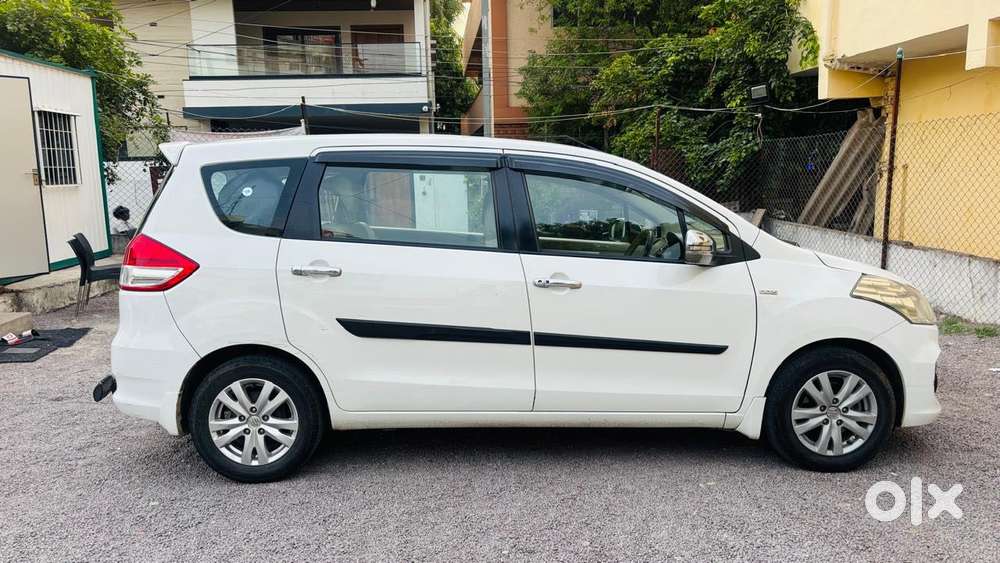 Maruti Suzuki Ertiga Maruti-suzuki-ertiga-zdi-plus, 2017, Diesel
