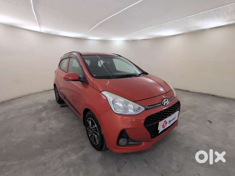 Hyundai Grand I10 1.2 Kappa Asta, 2018, Petrol