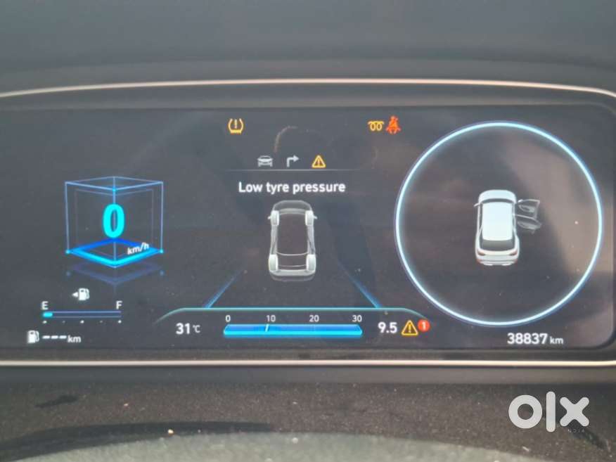 Hyundai Alcazar 1.5 Platinum Diesel Mt 7 Str, 2022, Diesel