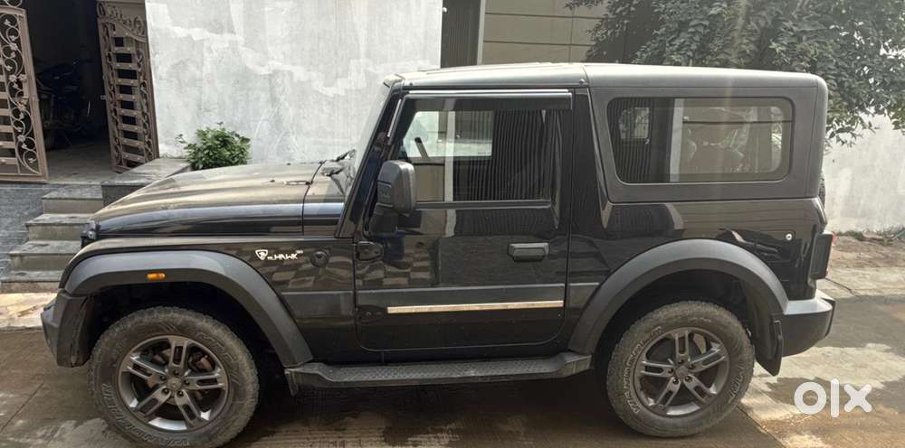 Mahindra Thar 4x4 (owner Post)