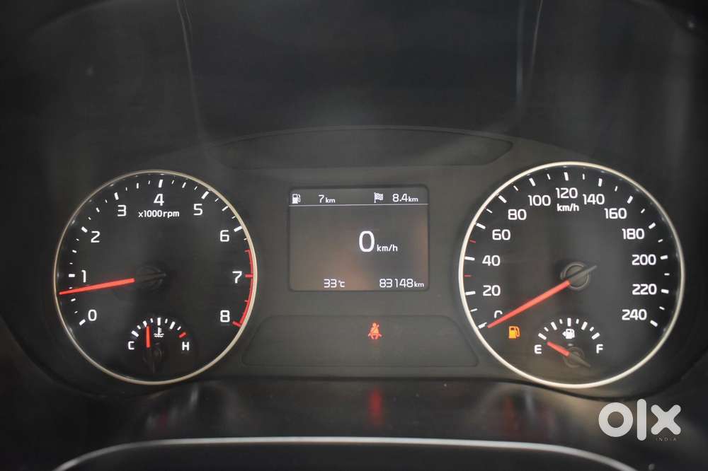 Kia Seltos Htx 1.5 Petrol Mt, 2020, Petrol