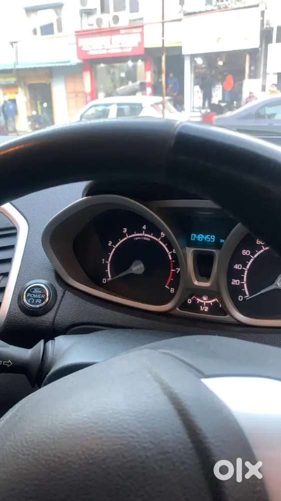 Ford Ecosport 2014 1st Owner
