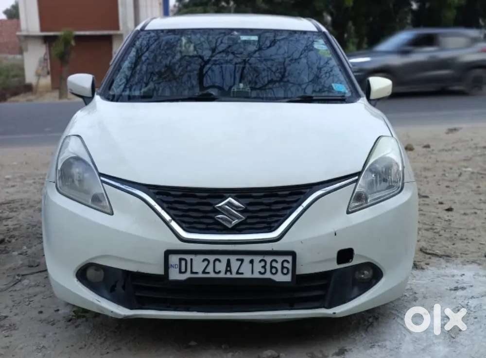 Maruti Suzuki Baleno 1.2 Delta 2018