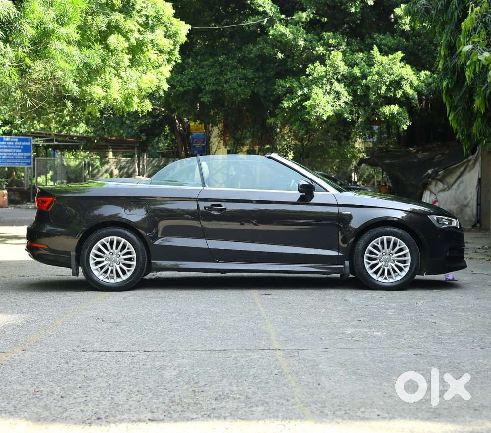 Audi A3 Cabriolet 40 Tfsi Premium Plus, 2016, Petrol
