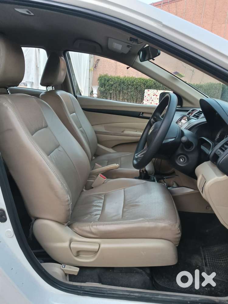 Honda City E Mt, 2012, Petrol