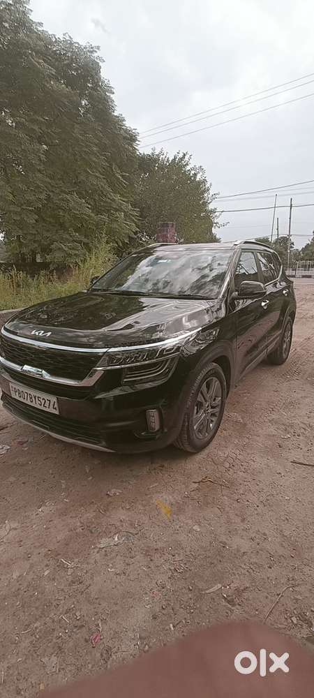 Kia Seltos Petrol 2021